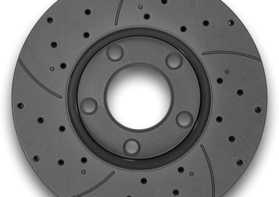 Тормозной диск Gerat F163W (передний) Performance