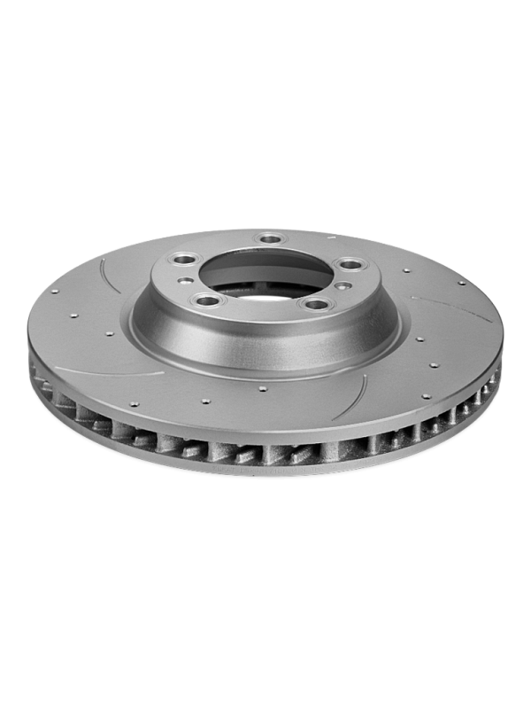Тормозной диск Gerat DSK-F171P (передний) Platinum