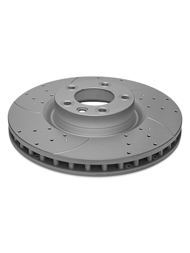 Передний тормозной диск Gerat F135P Platinum