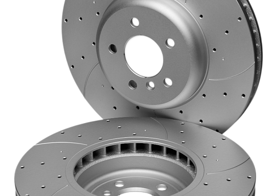 Тормозной диск Gerat DSK-F250P (передний) Platinum