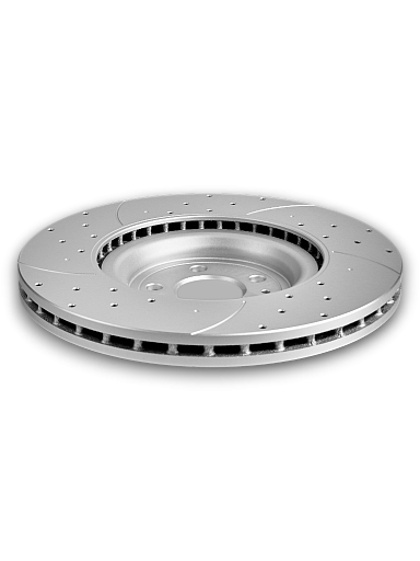 Тормозной диск Gerat DSK-F378P (передний) Platinum