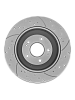Тормозной диск Gerat R283P (задний) Platinum