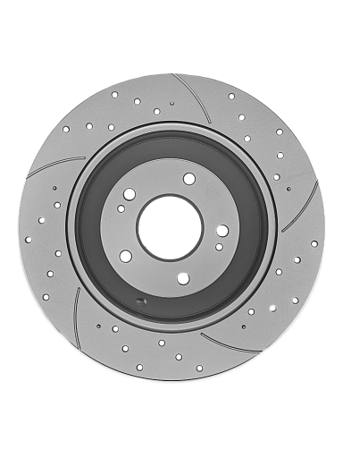 Тормозной диск Gerat R283P (задний) Platinum