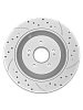 Тормозной диск Gerat R218P (задний) Platinum