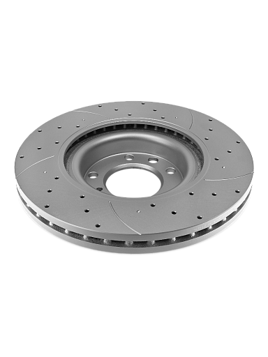 Тормозной диск Gerat F425P (передний) Platinum