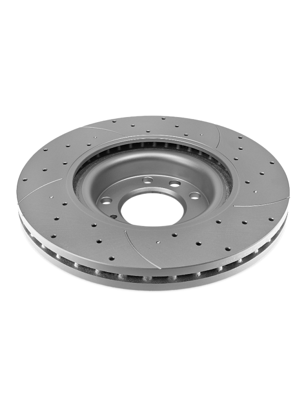 Тормозной диск Gerat F425P (передний) Platinum