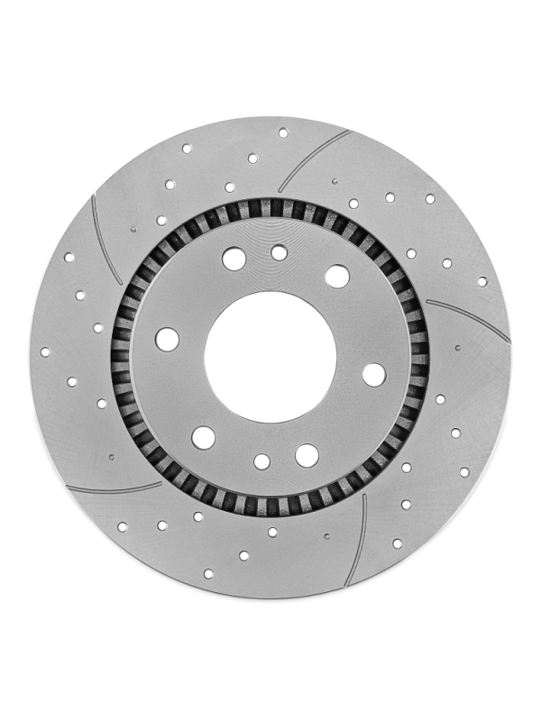 Тормозной диск Gerat F417P (передний) Platinum