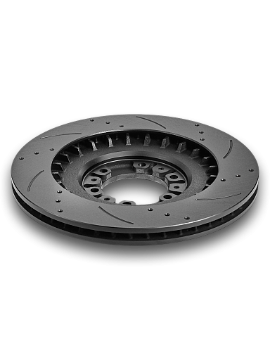 Тормозной диск Gerat DSK-F049W (передний) Performance