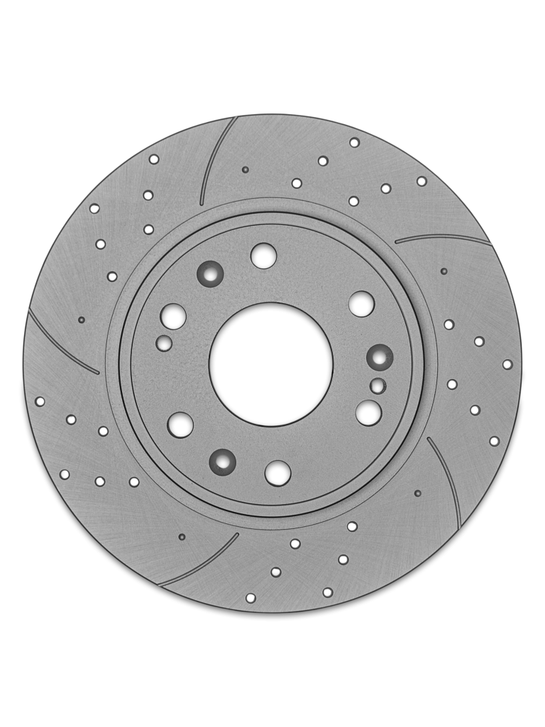 Тормозной диск Gerat DSK-F327P (передний) Platinum