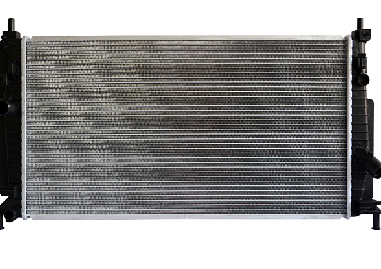 Радиатор охлаждения двигателя Gerat MZ-114/1R