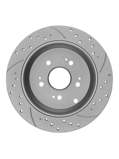 Тормозной диск Gerat R236P (задний) Platinum