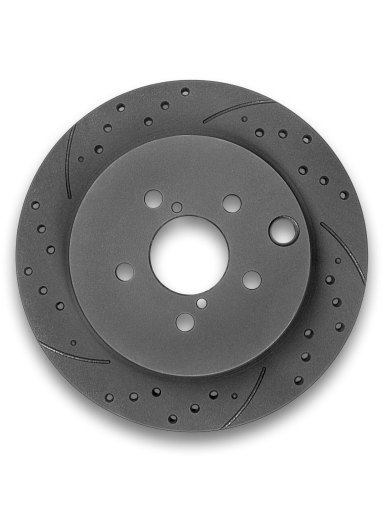 Тормозной диск Gerat DSK-R071W (задний) Performance