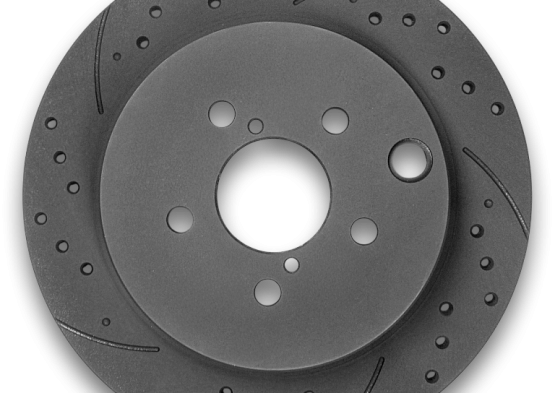 Тормозной диск Gerat DSK-R071W (задний) Performance