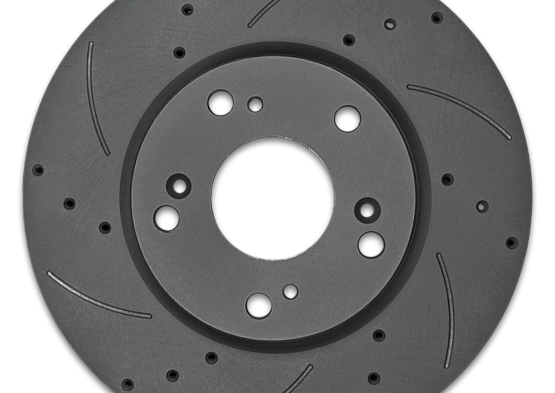 Тормозной диск Gerat DSK-F220W (передний) Performance