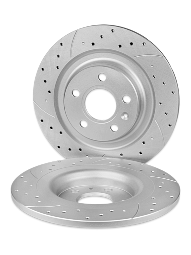 Тормозной диск Gerat R206P (задний) Platinum
