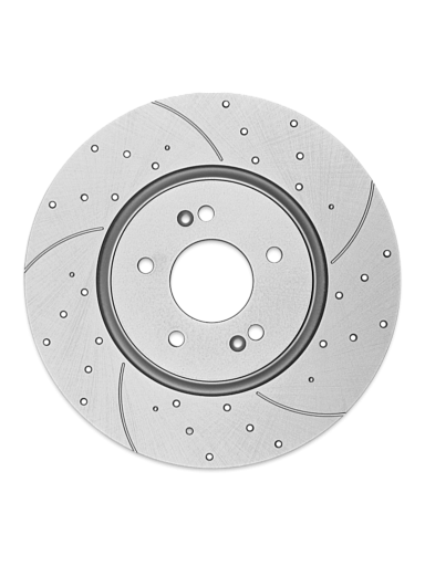 Тормозной диск Gerat F328P (передний) Platinum