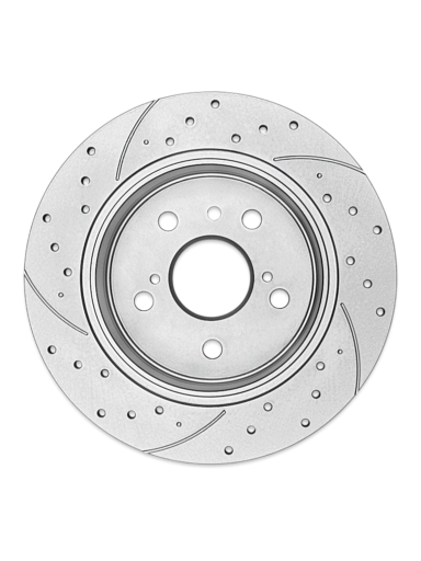 Тормозной диск Gerat DSK-R003P (задний) Platinum