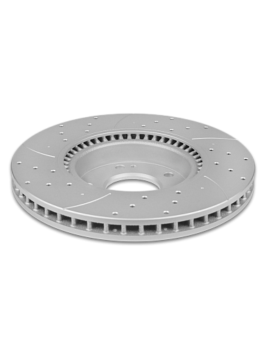 Тормозной диск Gerat DSK-F101P (передний) Platinum