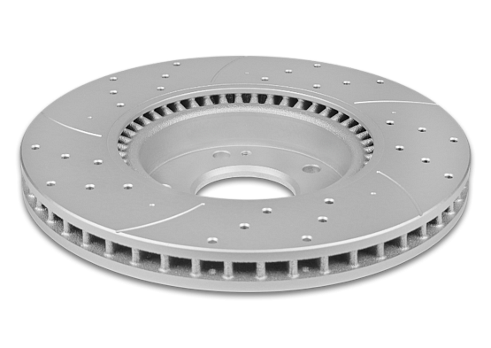 Тормозной диск Gerat DSK-F101P (передний) Platinum