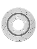 Тормозной диск Gerat F043P (передний) Platinum