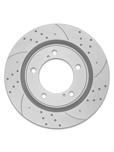 Тормозной диск Gerat DSK-F043P (передний) Platinum