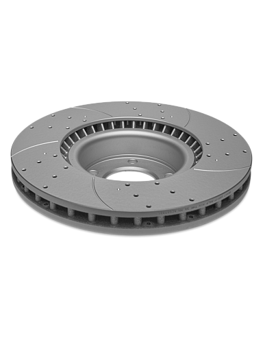 Тормозной диск Gerat F135P (передний) Platinum