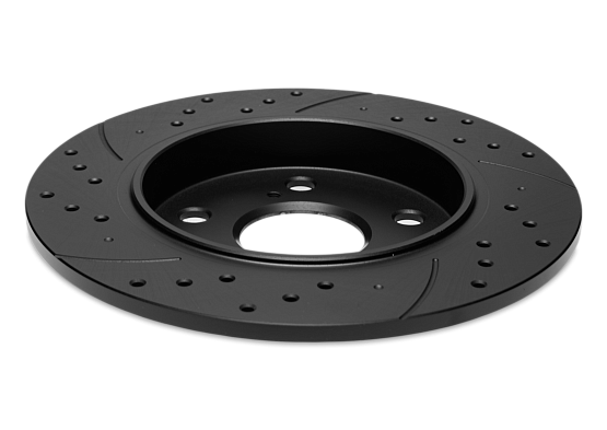 Тормозной диск Gerat DSK-R210W (задний) Performance