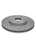 Тормозной диск Gerat DSK-F286P (передний) Platinum