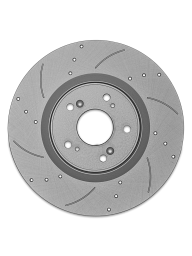 Тормозной диск Gerat DSK-F207P (передний) Platinum