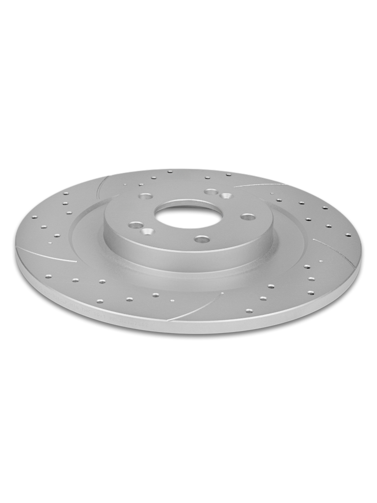 Тормозной диск Gerat R251P (задний) Platinum