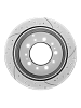 Тормозной диск Gerat DSK-R010P (задний) Platinum