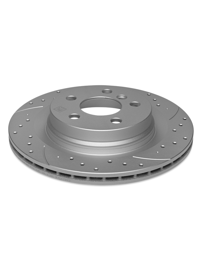 Тормозной диск Gerat DSK-R084P (задний) Platinum