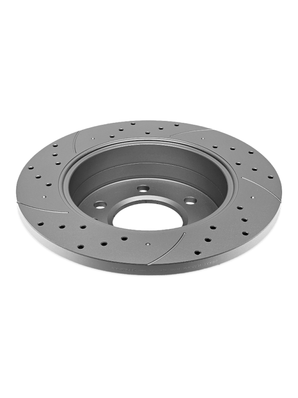 Тормозной диск Gerat R288P (задний) Platinum