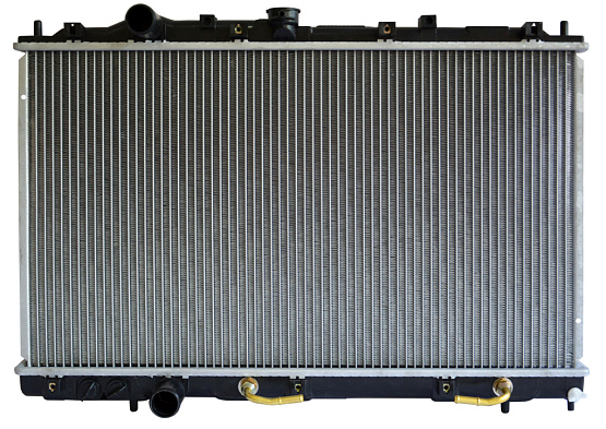 Радиатор охлаждения двигателя Gerat MS-112/1R