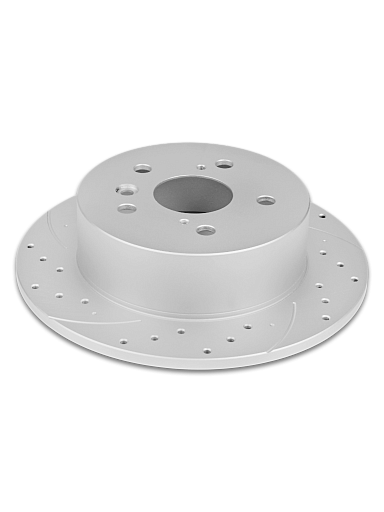 Тормозной диск Gerat DSK-R003P (задний) Platinum