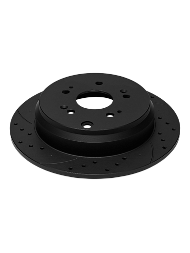 Тормозной диск Gerat DSK-R228W (задний) Performance