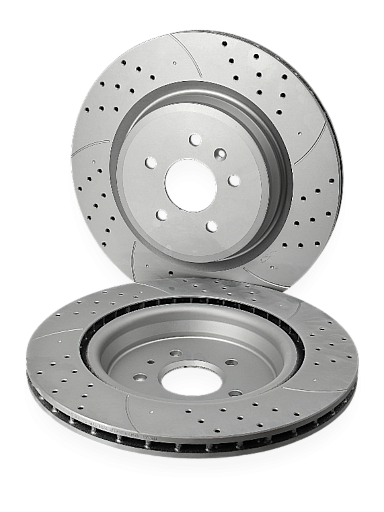 Тормозной диск Gerat DSK-R266P (задний) Platinum