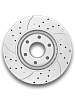 Тормозной диск Gerat DSK-F077P (передний) Platinum