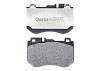 Тормозные колодки Gerat BPF340PG (передние)
