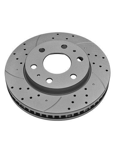 Передний тормозной диск Gerat F440P Platinum