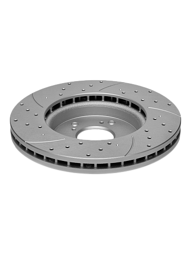 Передний тормозной диск Gerat F036P Platinum