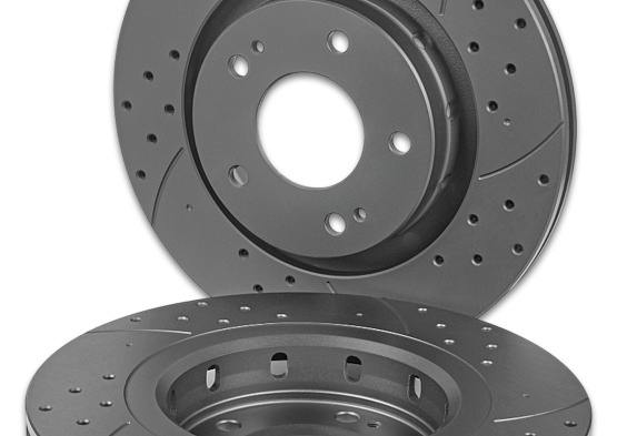 Тормозной диск Gerat F073W (передний) Performance