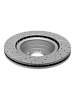 Тормозной диск Gerat DSK-F334P (передний) Platinum