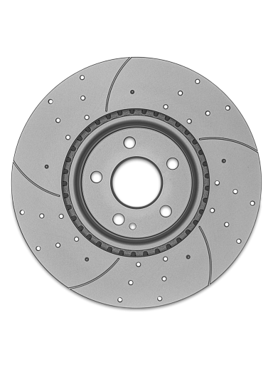 Тормозной диск Gerat DSK-F213P (передний) Platinum