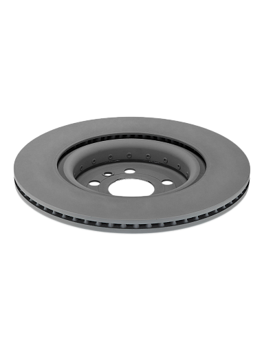 Тормозной диск Gerat DSK-R263C (задний) двухсоставной