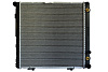 Радиатор охлаждения двигателя Gerat MR-109/3R