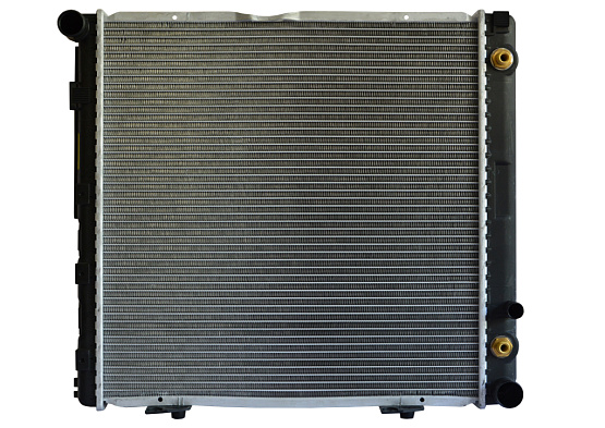 Радиатор охлаждения двигателя Gerat MR-109/3R