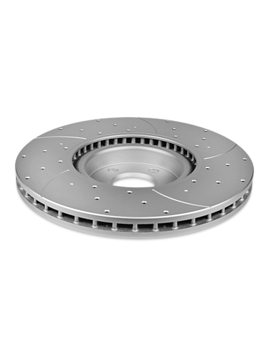 Тормозной диск Gerat F239P (передний) Platinum