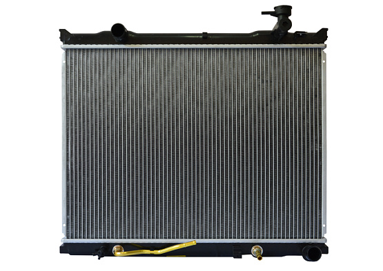 Радиатор охлаждения двигателя Gerat KI-111/2R