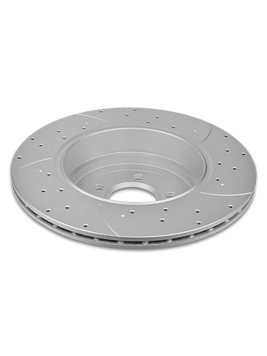 Задний тормозной диск Gerat R025P Platinum